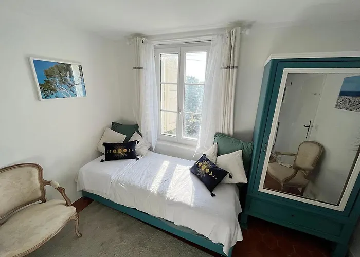 Harmonie - Unique Provencal Charm * Antibes