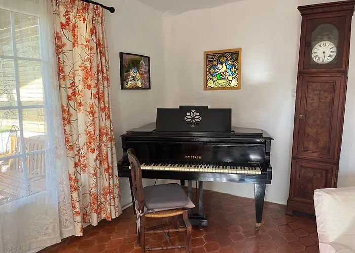 Harmonie - Unique Provencal Charm Villa Antibes