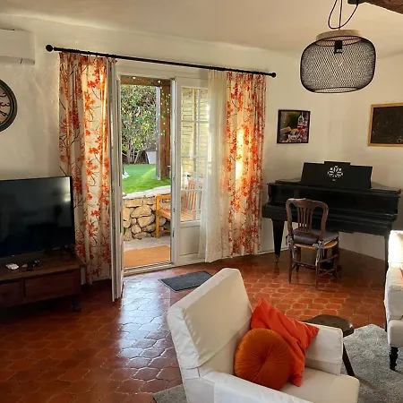 Villa Harmonie - Unique Provencal Charm
