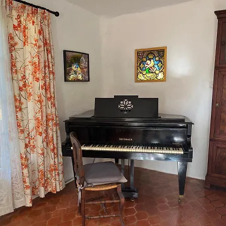 Harmonie - Unique Provencal Charm Villa Antibes