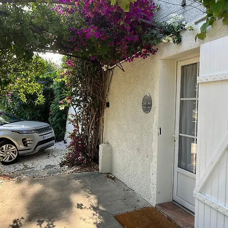 Harmonie - Unique Provencal Charm Villa Antibes