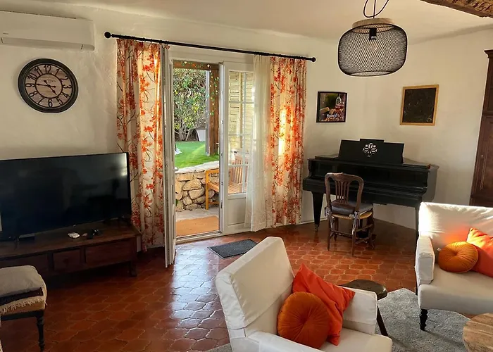 Villa Harmonie - Unique Provencal Charm