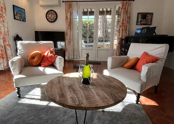 Harmonie - Unique Provencal Charm Antibes