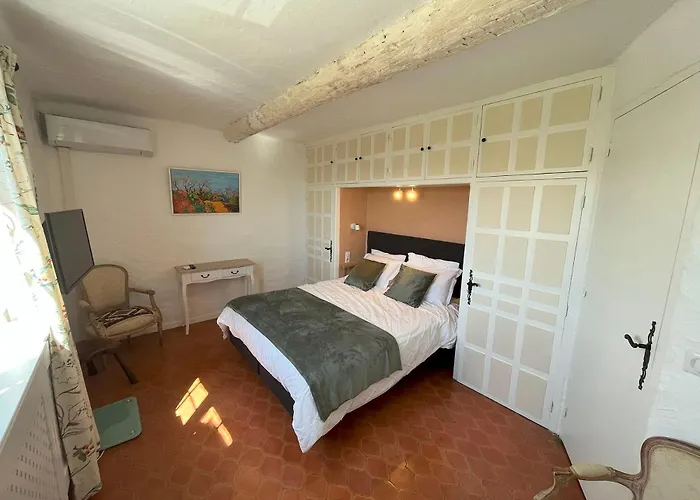 Villa Harmonie - Unique Provencal Charm