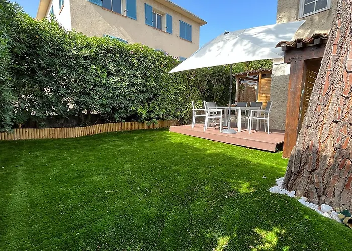 Harmonie - Unique Provencal Charm Antibes